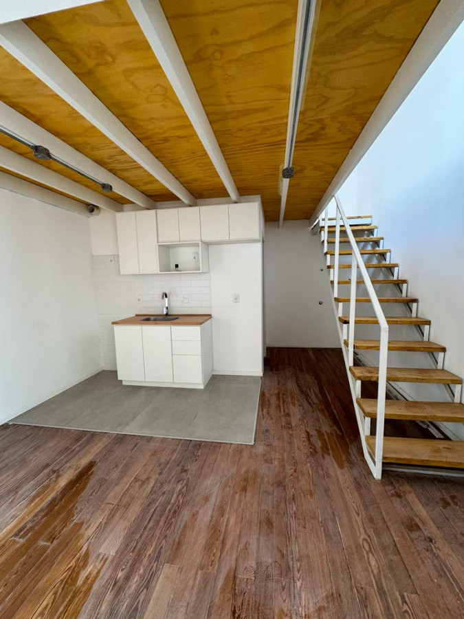 Apartamento ID.254 - Oportunidad de Alquiler 1 dorm y parrillero en Aguada