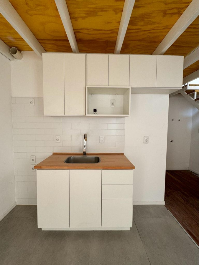 Apartamento ID.254 - Oportunidad de Alquiler 1 dorm y parrillero en Aguada