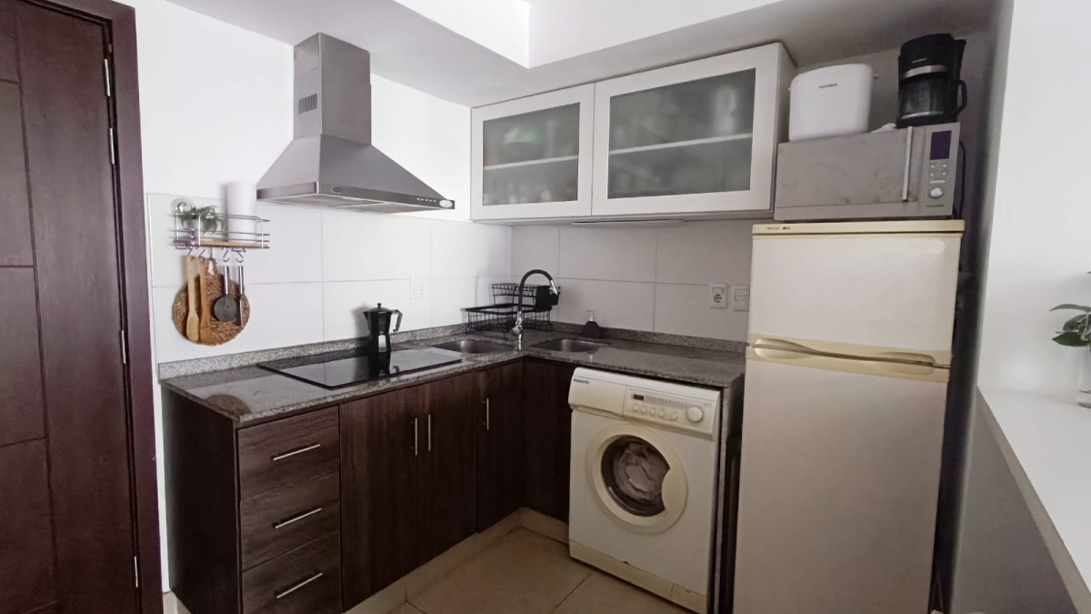 Apartamento ID.8 - Muy lindo apartamento 2 dorm y gge en Tres Cruces