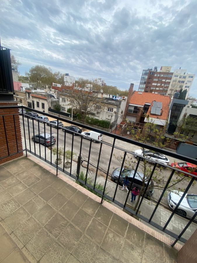 Apartamento ID.353 - Departamento 2 dorm y servicio  a la venta en Punta Carretas