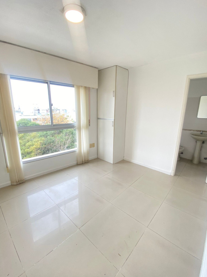 Apartamento ID.446 - Excelente ubicación en alquiler 1 dorm Pocitos