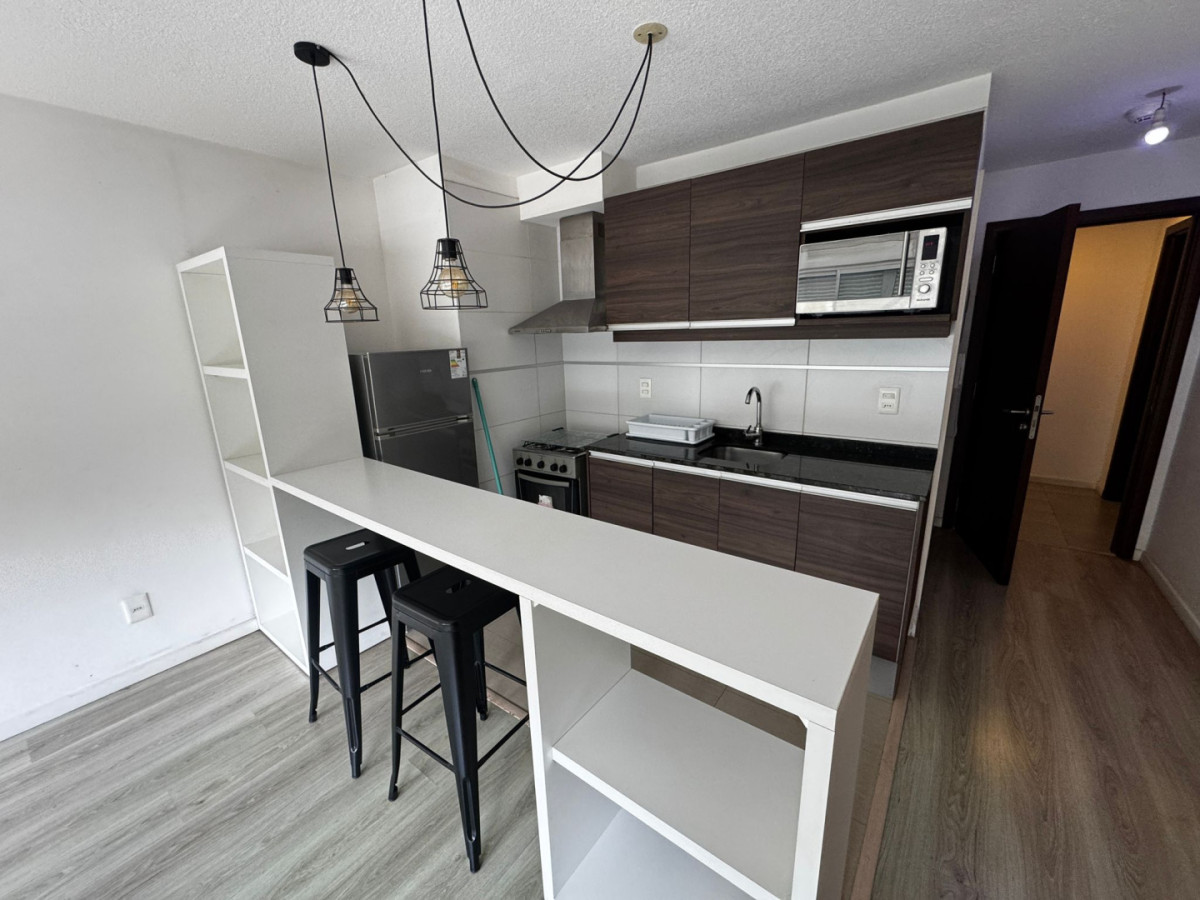 Apartamento ID.411 - Mono ambiente sobre 26 de Marzo