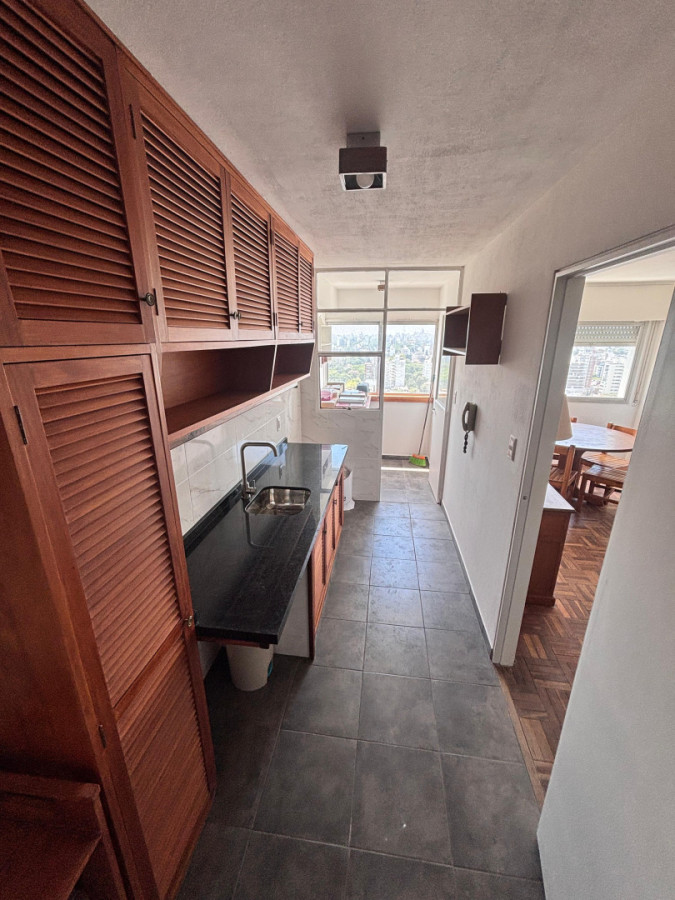 Apartamento ID.430 - Alquiler en Punta Carretas 2 dormitorios