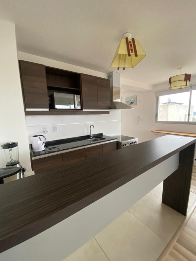 Apartamento ID.415 - Apartamento como a estrenar! 1 dorm con muebles en alquiler Parque Rodó