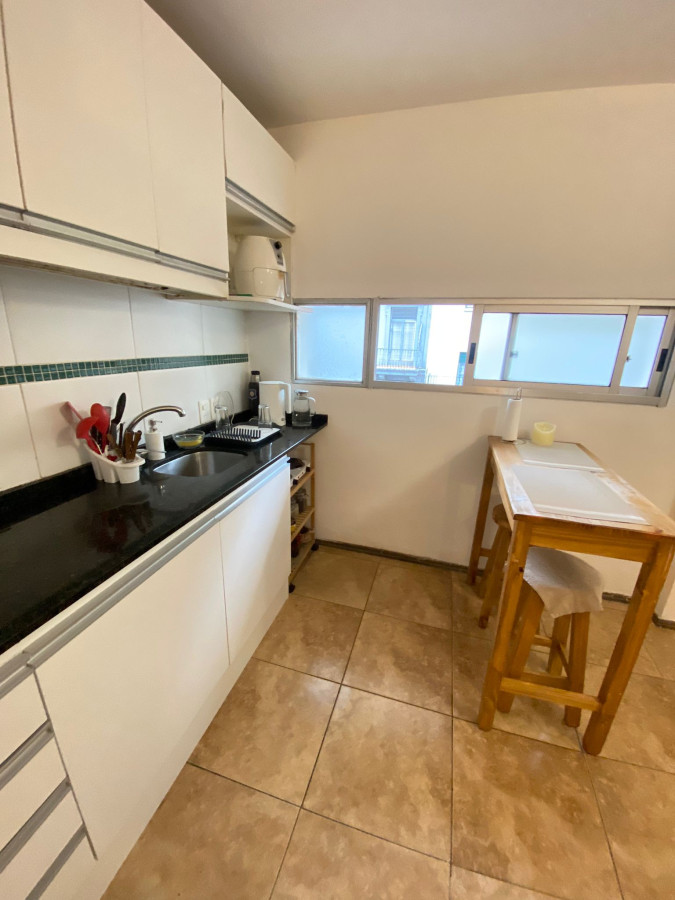 Apartamento ID.312 - Oportunidad de inversión con renta Monoambiente en el Centro!