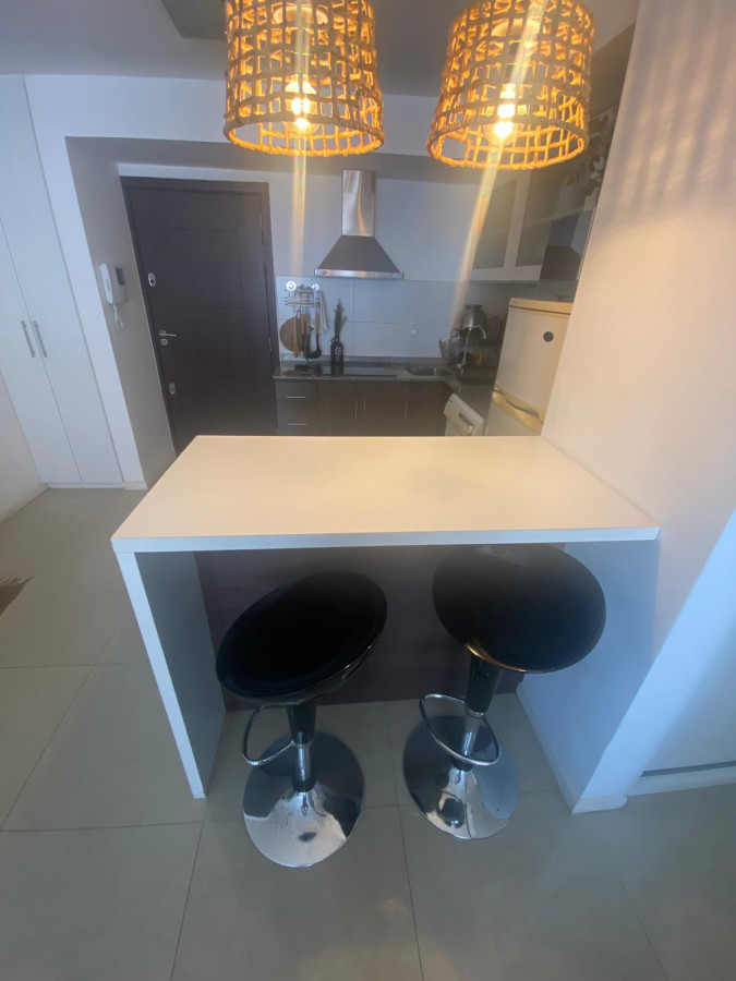 Apartamento ID.8 - Muy lindo apartamento 2 dorm y gge en Tres Cruces