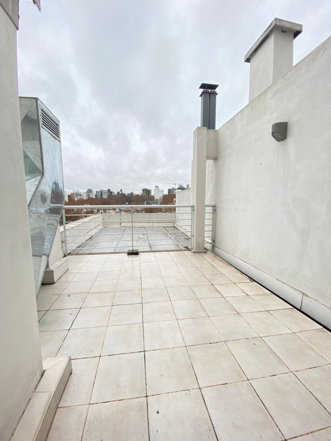 Apartamento ID.241 - Monoambiente equipado en Alquiler en Parque Rodó