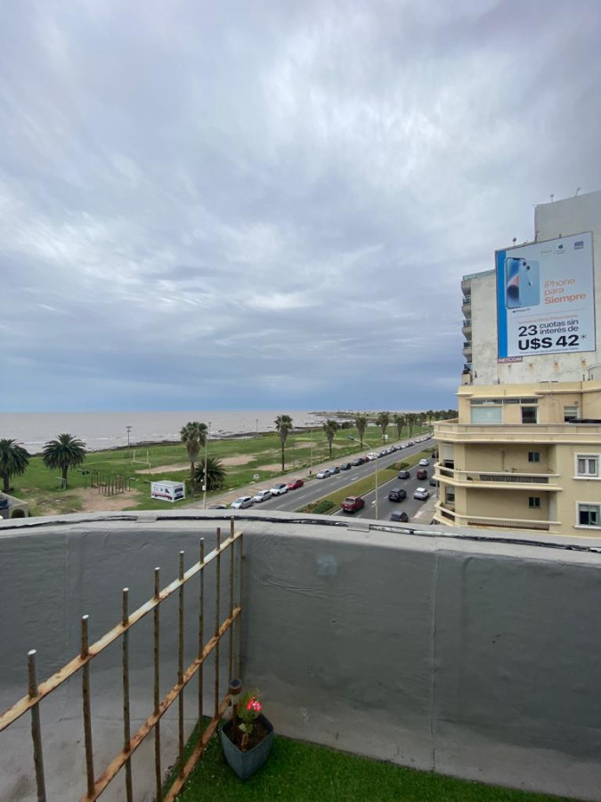 Apartamento ID.173 - Monoambiente con la mejor vista al Faro de Puntas Carretas