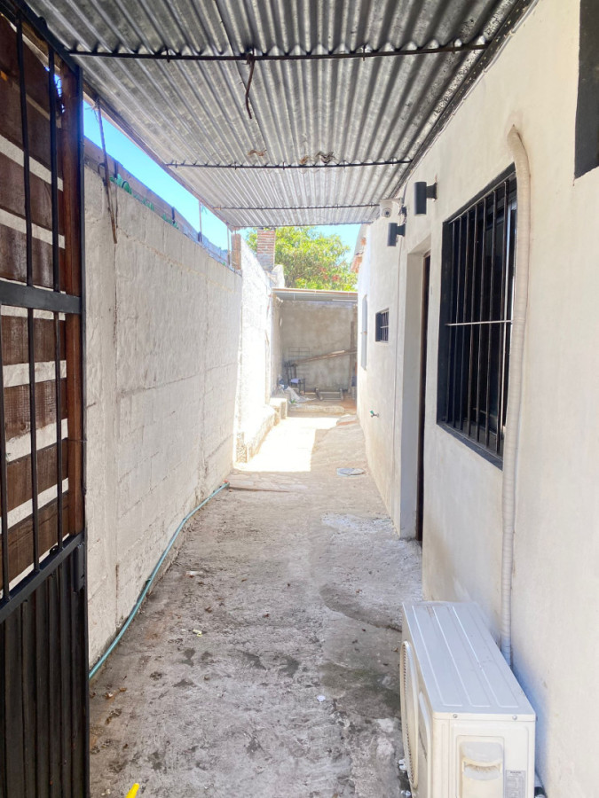 Apartamento ID.406 - Apartamento en alquiler 2 dormitorios y patio en Belvedere