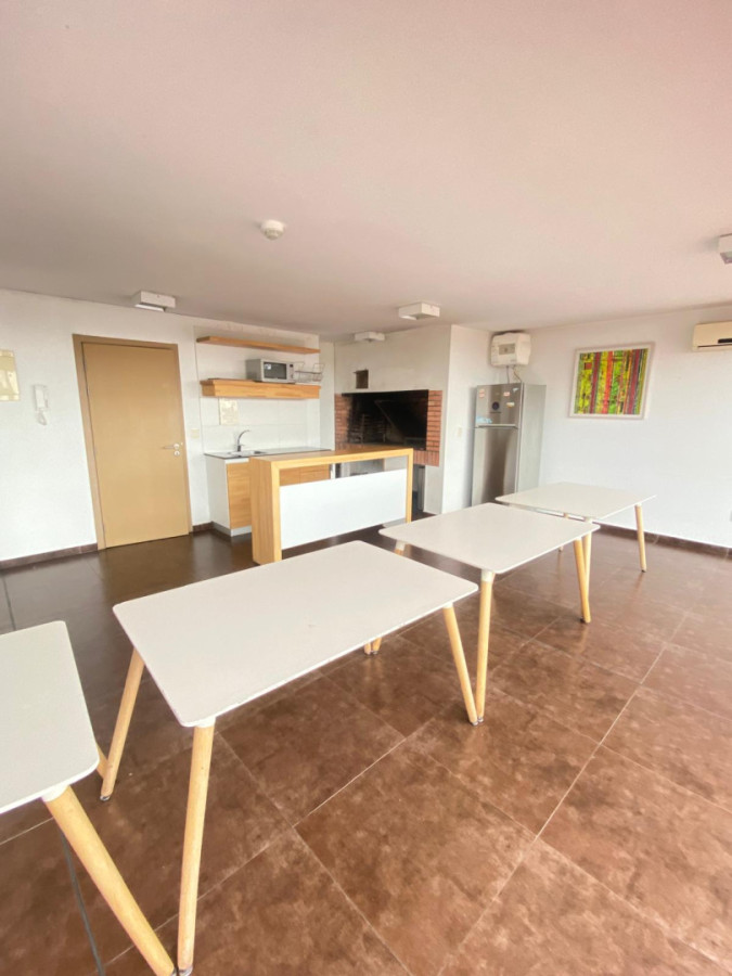 Apartamento ID.427 - Muy lindo apartamento 2 dorm en alquiler en La Blanqueada