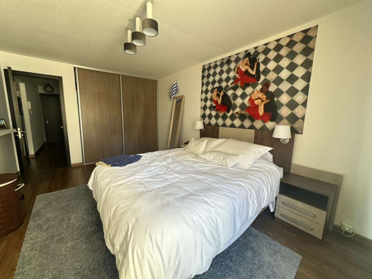 Apartamento ID.284 - Apartamento a Estrenar un dorm pleno Pocitos!