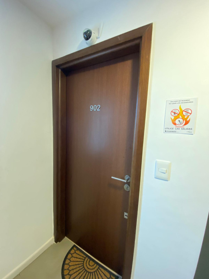 Apartamento ID.415 - Apartamento como a estrenar! 1 dorm con muebles en alquiler Parque Rodó