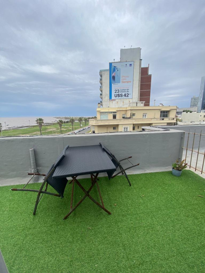 Apartamento ID.173 - Monoambiente con la mejor vista al Faro de Puntas Carretas