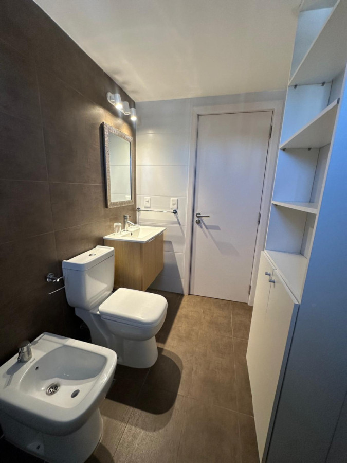 Apartamento ID.426 - Hermoso apartamento amueblado en alquiler 1dorm y gge Pocitos