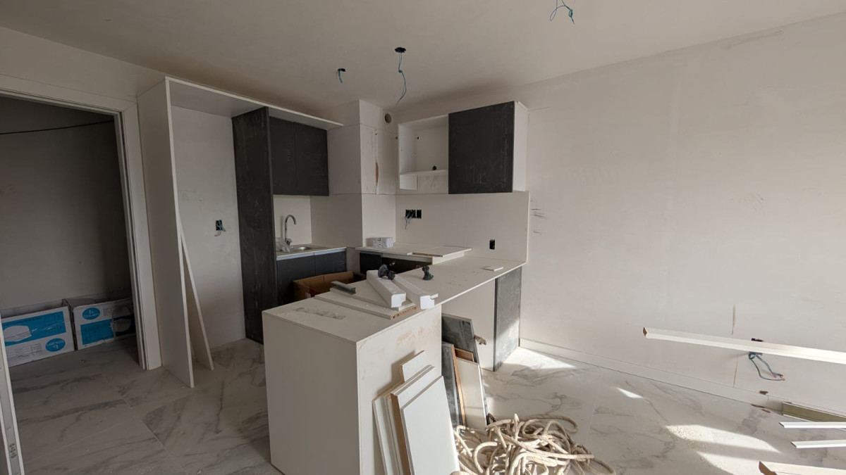 Apartamento ID.302 - Estrene a precio de pozo en la Blanqueada.