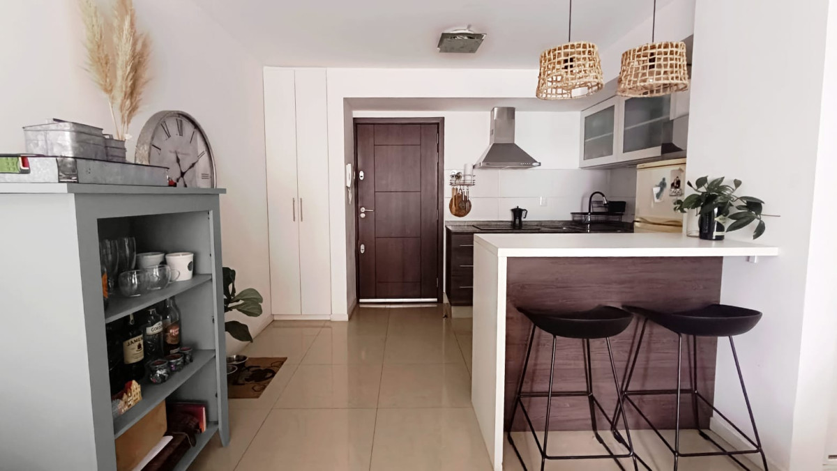 Apartamento ID.8 - Muy lindo apartamento 2 dorm y gge en Tres Cruces