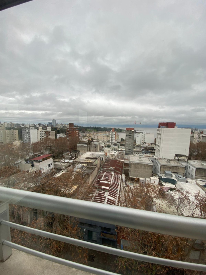 Apartamento ID.415 - Apartamento como a estrenar! 1 dorm con muebles en alquiler Parque Rodó