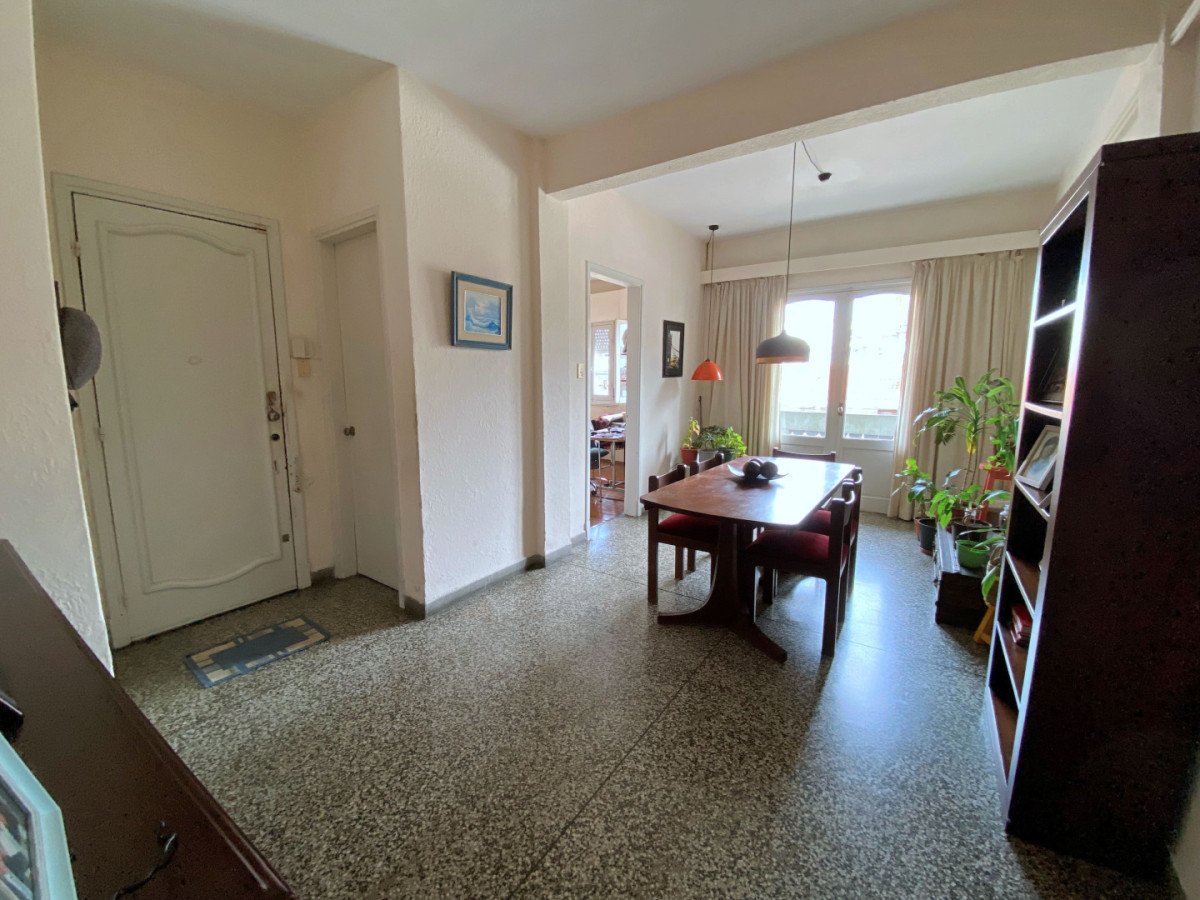 Apartamento ID.395 - Muy lindo departamento en La Blanqueada 3 dorm y 2 baños en Venta