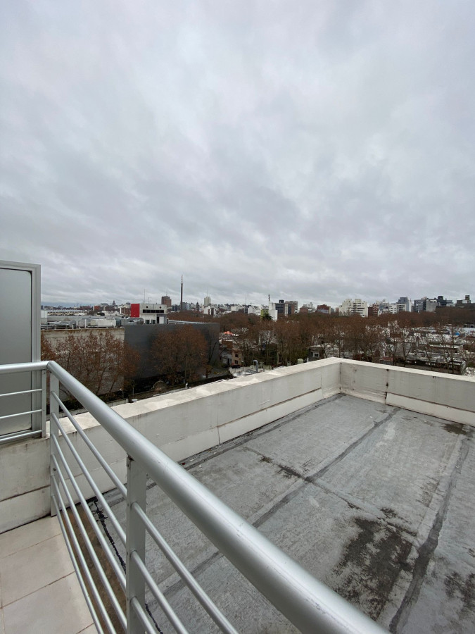 Apartamento ID.241 - Monoambiente equipado en Alquiler en Parque Rodó