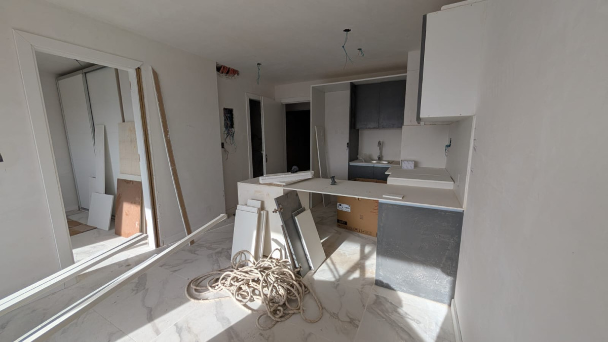 Apartamento ID.302 - Estrene a precio de pozo en la Blanqueada.