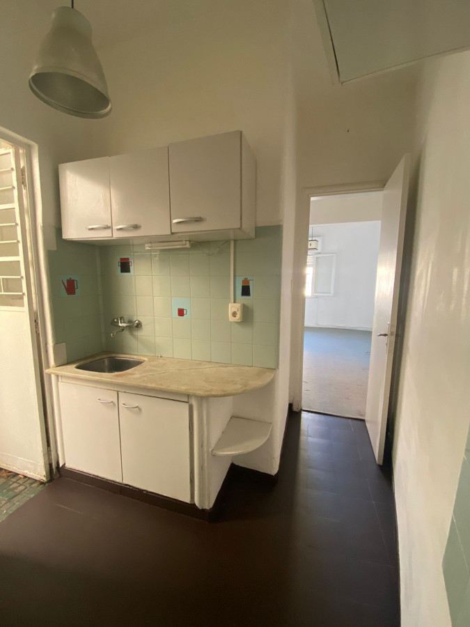 Apartamento ID.119 - Apartamento 2 dormitorios y patio en La Blanqueada!
