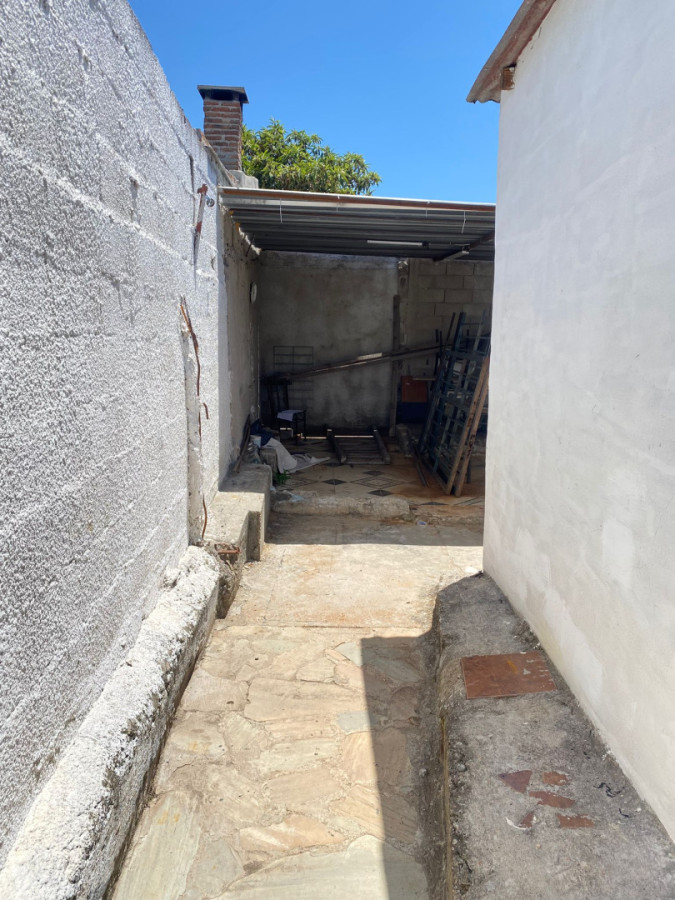 Apartamento ID.406 - Apartamento en alquiler 2 dormitorios y patio en Belvedere