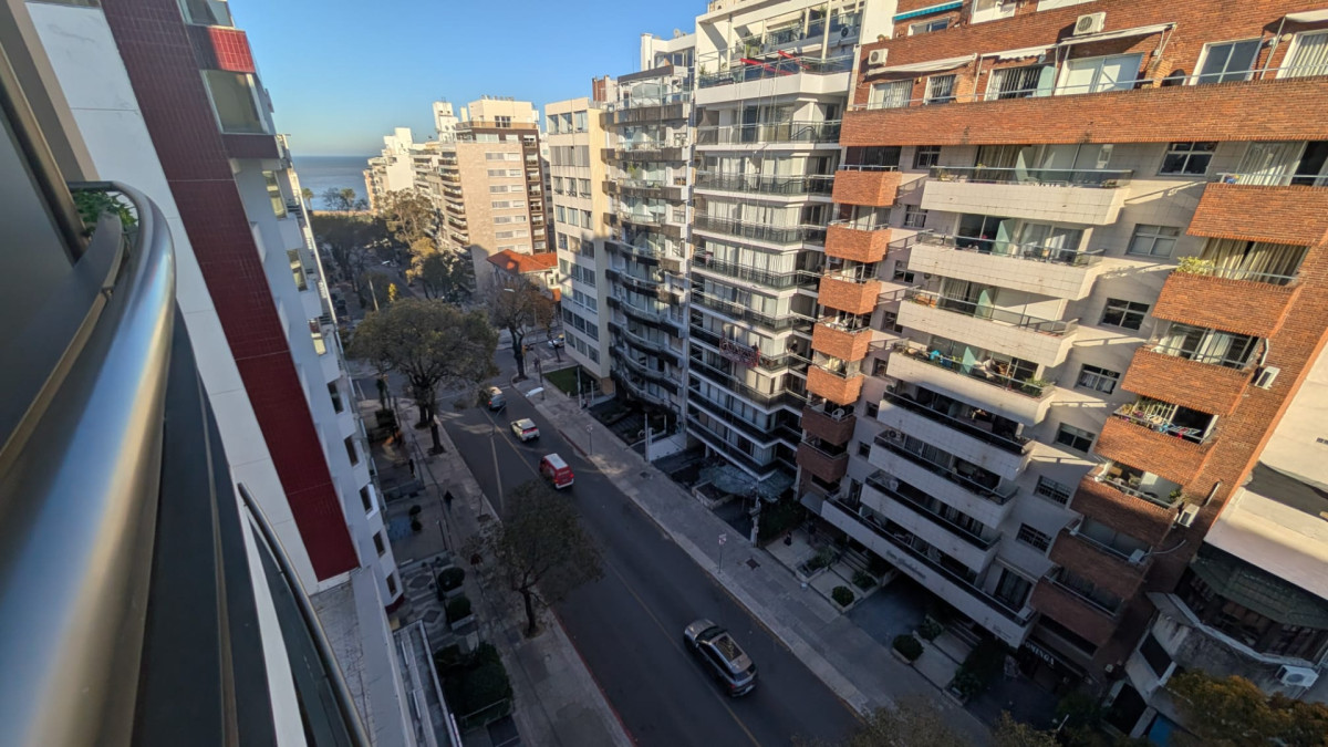 Apartamento ID.442 - Monoambiente en Punta Carretas