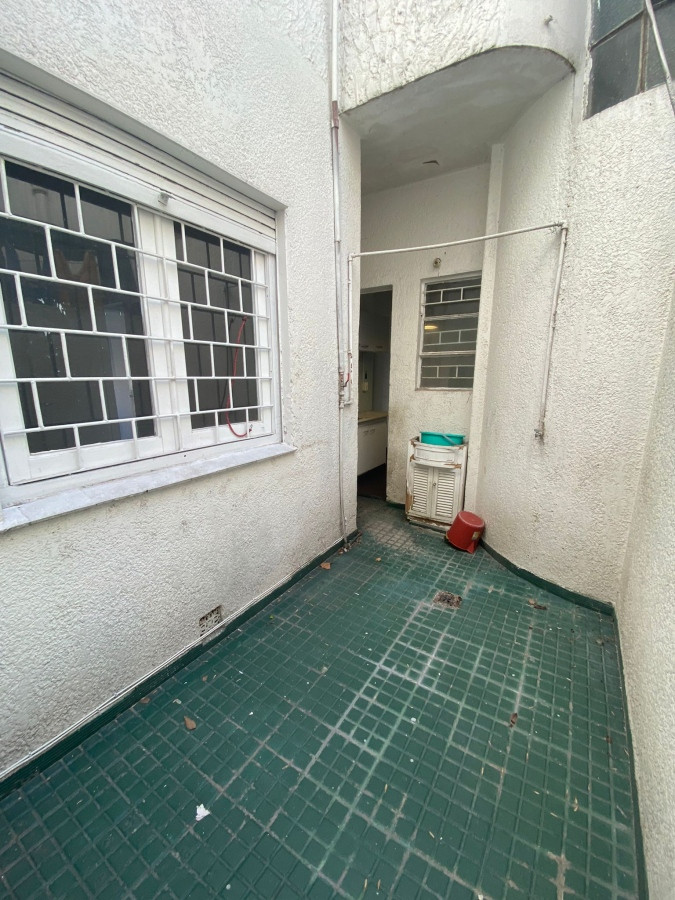 Apartamento ID.119 - Apartamento 2 dormitorios y patio en La Blanqueada!
