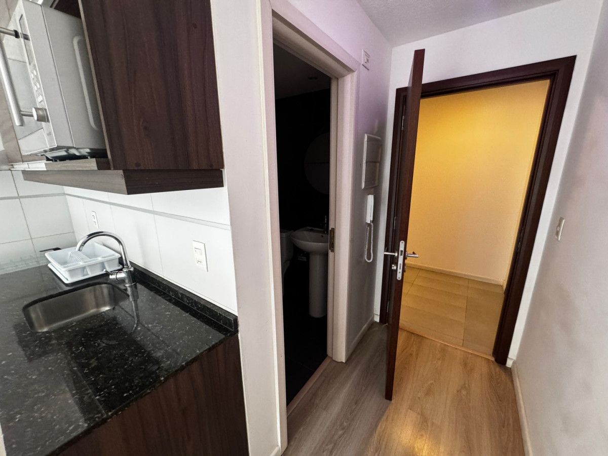 Apartamento ID.411 - Mono ambiente sobre 26 de Marzo
