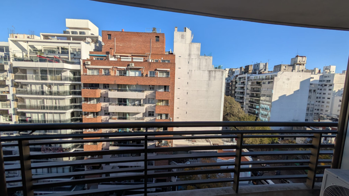 Apartamento ID.442 - Monoambiente en Punta Carretas