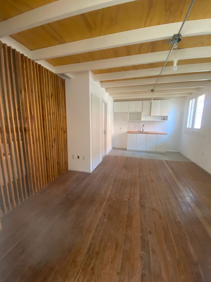 Apartamento ID.199 - Exclusivo apartamento en alquiler en la Aguada 2 dorm y Rooftop