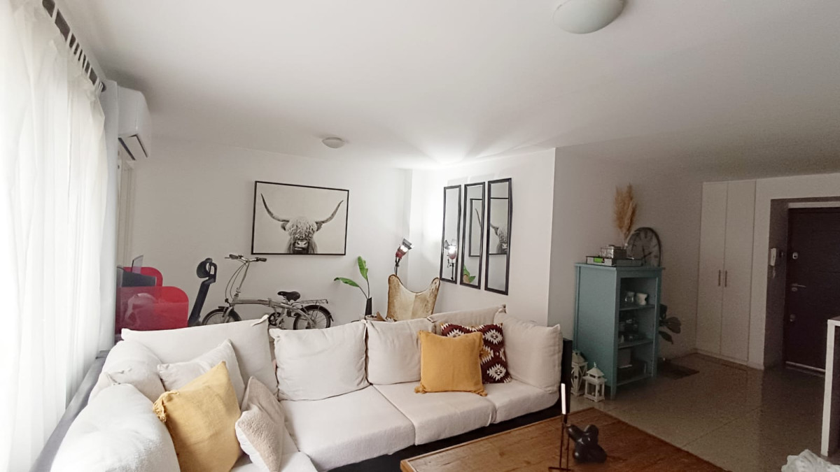 Apartamento ID.8 - Muy lindo apartamento 2 dorm y gge en Tres Cruces