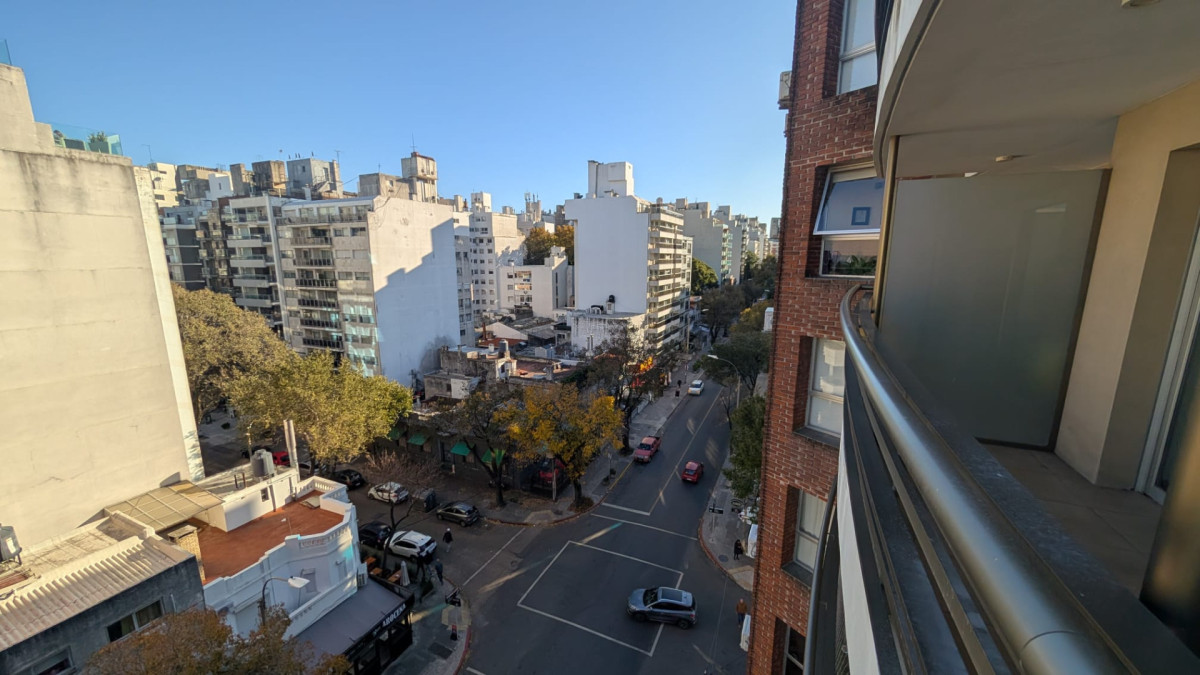 Apartamento ID.442 - Monoambiente en Punta Carretas