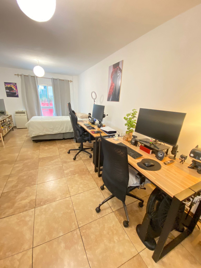 Apartamento ID.312 - Oportunidad de inversión con renta Monoambiente en el Centro!