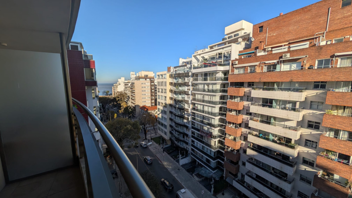 Apartamento ID.442 - Monoambiente en Punta Carretas