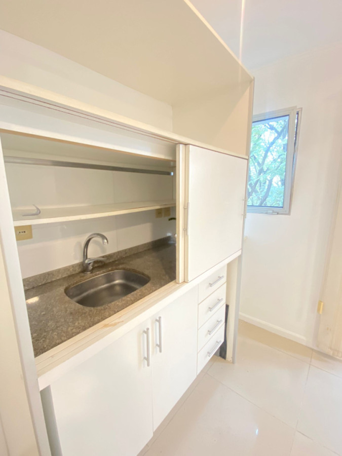Apartamento ID.446 - Excelente ubicación en alquiler 1 dorm Pocitos