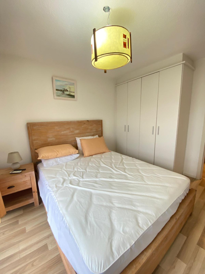 Apartamento ID.415 - Apartamento como a estrenar! 1 dorm con muebles en alquiler Parque Rodó