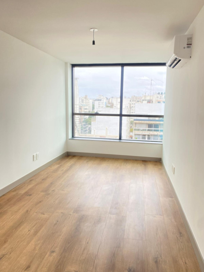 Apartamento ID.463 - Alquiler en Jardín Castellanos 1 dormitorio, piso 11 al frente
