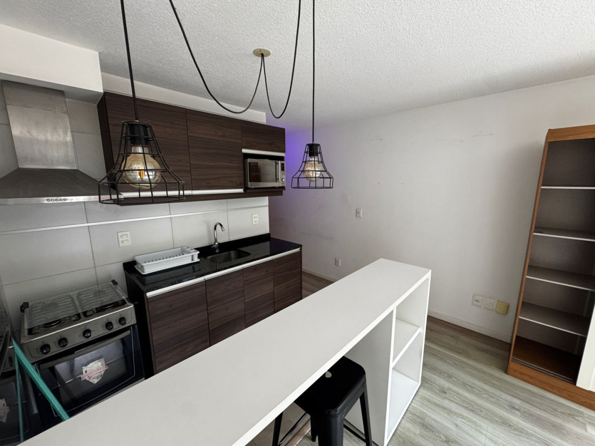 Apartamento ID.411 - Mono ambiente sobre 26 de Marzo