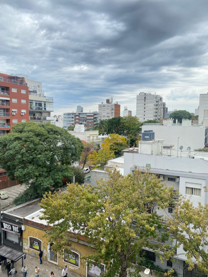 Apartamento ID.310 - Monoambiente Ideal Renta o Inversión en Pocitos sobre 26 de Marzo