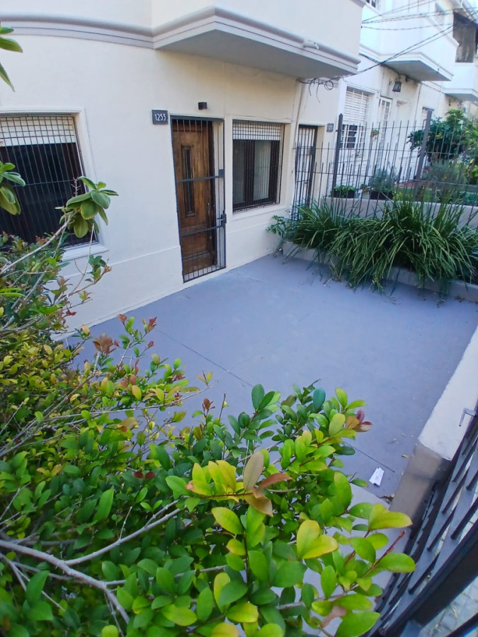 Apartamento ID.420 - Alquiler 2 dorm en Pocitos 