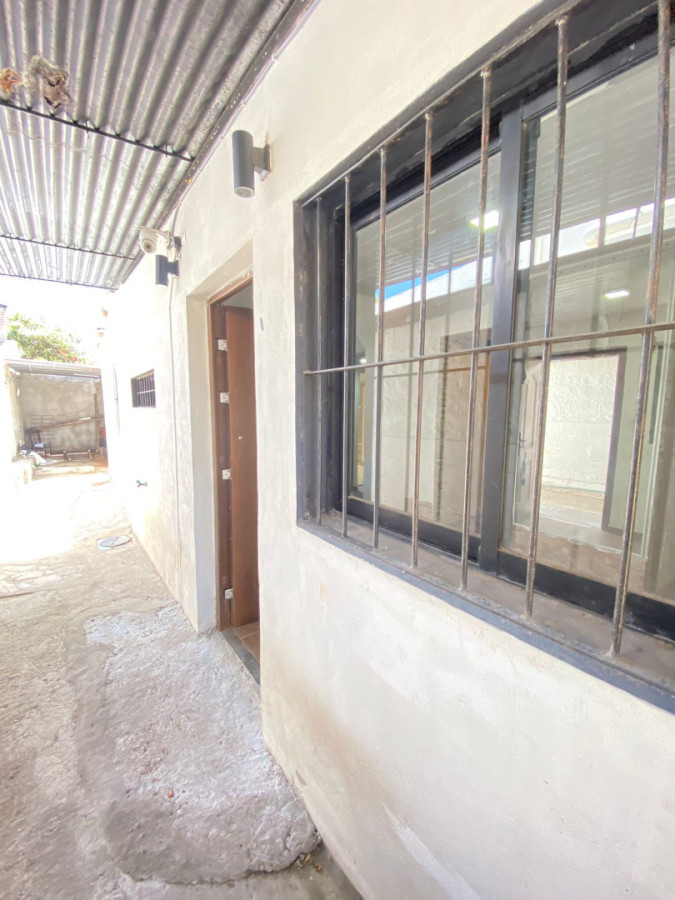 Apartamento ID.406 - Apartamento en alquiler 2 dormitorios y patio en Belvedere