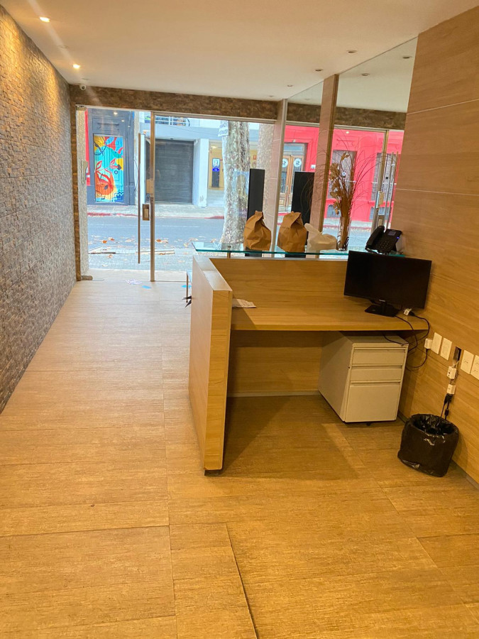 Apartamento ID.312 - Oportunidad de inversión con renta Monoambiente en el Centro!