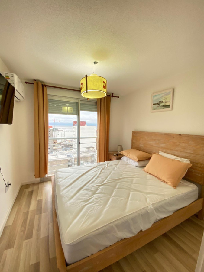 Apartamento ID.415 - Apartamento como a estrenar! 1 dorm con muebles en alquiler Parque Rodó