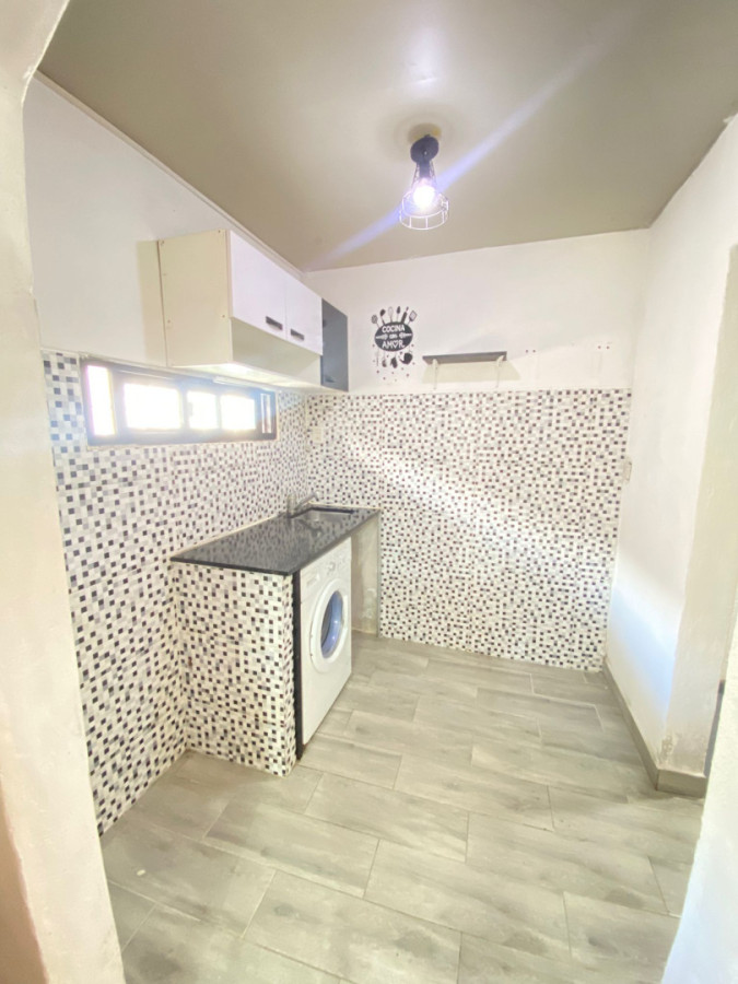 Apartamento ID.406 - Apartamento en alquiler 2 dormitorios y patio en Belvedere