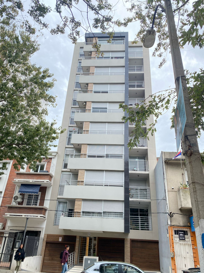 Apartamento ID.310 - Monoambiente Ideal Renta o Inversión en Pocitos sobre 26 de Marzo