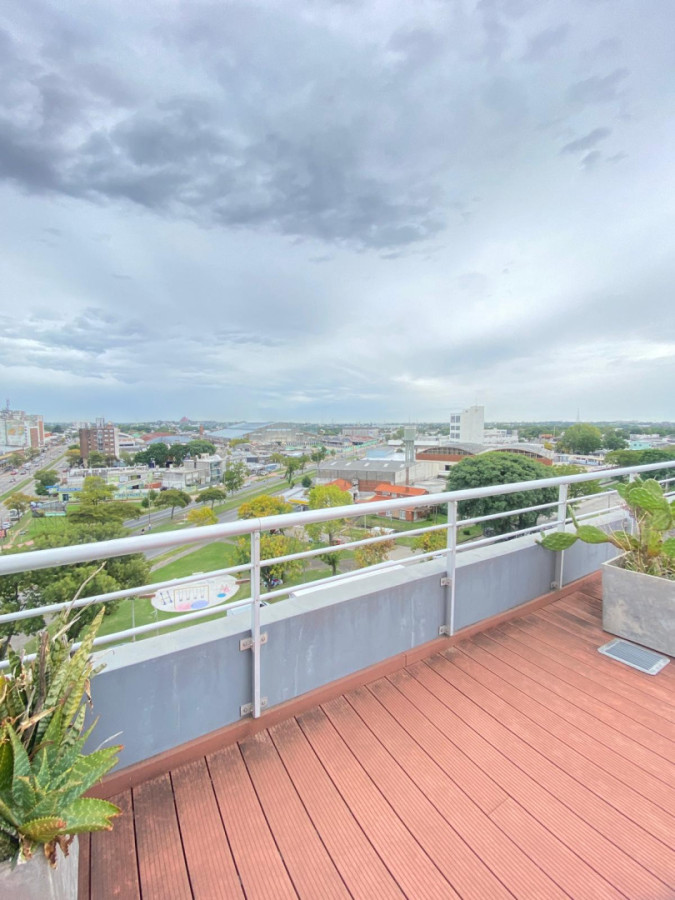 Apartamento ID.427 - Muy lindo apartamento 2 dorm en alquiler en La Blanqueada