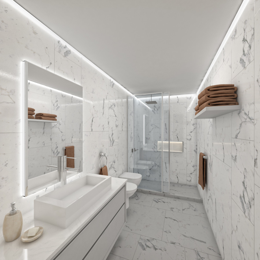 Apartamento ID.302 - Estrene