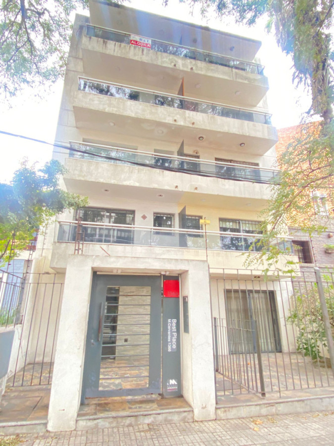 Apartamento ID.446 - Excelente ubicación en alquiler 1 dorm Pocitos