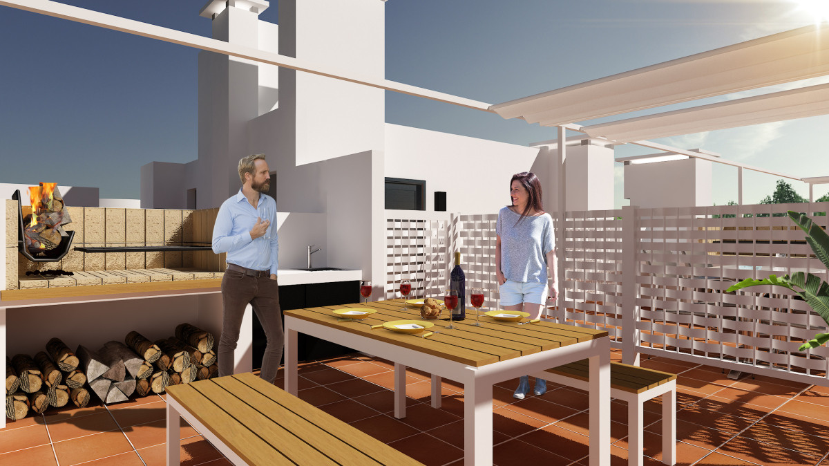 Apartamento ID.302 - Estrene